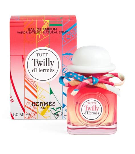 prezzo profumo twilly hermes 50 ml|tutti twilly d'hermes perfume.